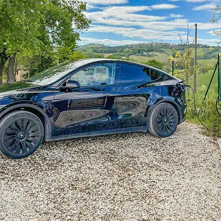 Nel Di Ludo Сasa de vacaciones Mogliano