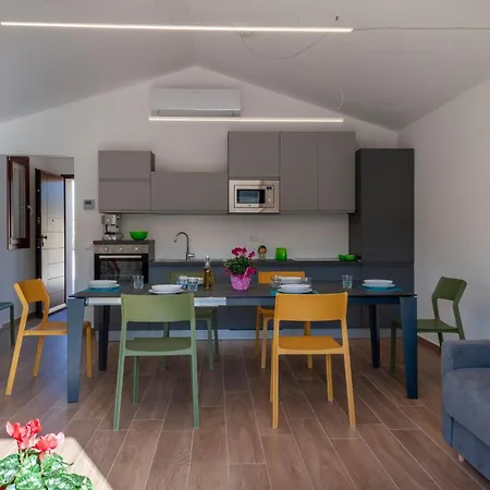 Сasa de vacaciones Nel Di Ludo *