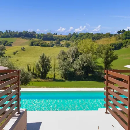 Holiday home Nel Di Ludo Mogliano