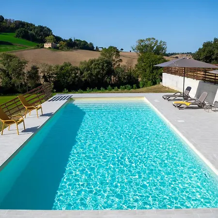 Holiday home Nel Di Ludo Mogliano