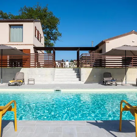 Nel Di Ludo Сasa de vacaciones Mogliano