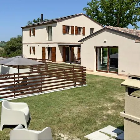 Nel Di Ludo Сasa de vacaciones