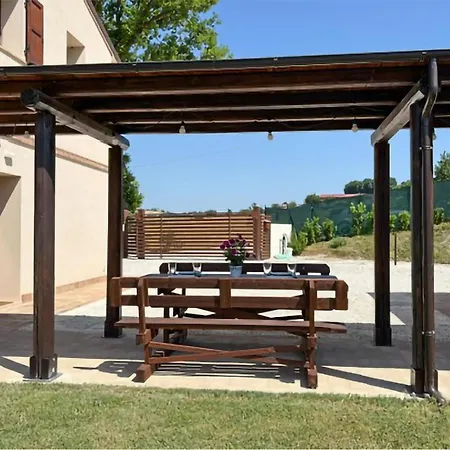 Nel Di Ludo Feriehus Mogliano