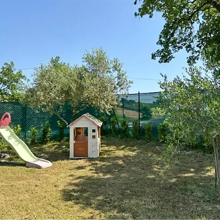 Сasa de vacaciones Nel Di Ludo Mogliano